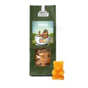 Tee-Bären Pfirsich-Zitrone