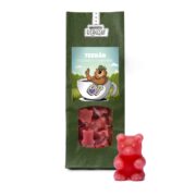 Tee-Bären  Holunder-Rhabarber