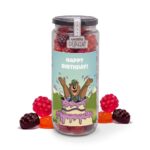 Geschenkglas Bears groß (Bavaria)