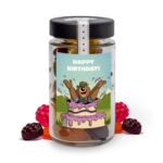 Geschenkglas Bears klein (Bavaria)