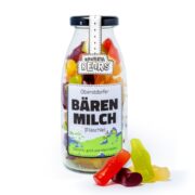 Oberstdorfer Bärenmilchfläschchen
