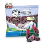 Saure Cola-Kirsch