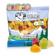 Vegan Bundle (3x 400g, 2x 200g) – Bild 5