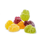 saurer veganer Bavaria Bears Fruchtmix – Bild 2