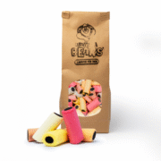 Buntes Lakritz-Konfekt