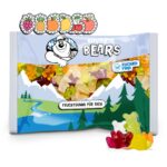 zuckerfreie Mini-Bärchen