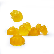 Ingwer-Bären (vegan) – Bild 2