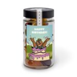 Geschenkglas Bears klein (Bavaria)