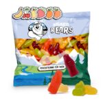 Oberstdorfer Bärenmilchfläschchen