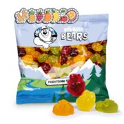 Ingwer Fruchtmischung