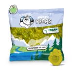 Apfelsaft-Bär (vegan)