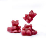 Tee-Bären Himbeer-Vanille – Bild 2