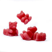 Tee-Bären  Holunder-Rhabarber – Bild 2