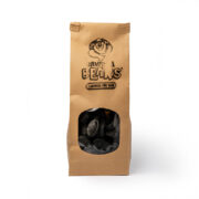 Doppelt salziges Weichlakritz