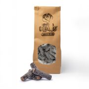 Salzig-süßer Salmiakstick