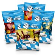 Bavaria Bundle (8x 150g)